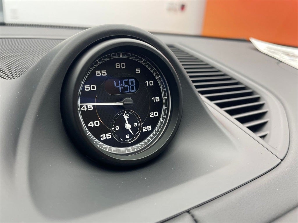 2026 Porsche Macan T