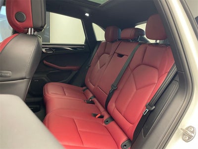 2026 Porsche Macan T