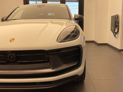 2026 Porsche Macan T