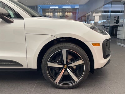 2026 Porsche Macan T