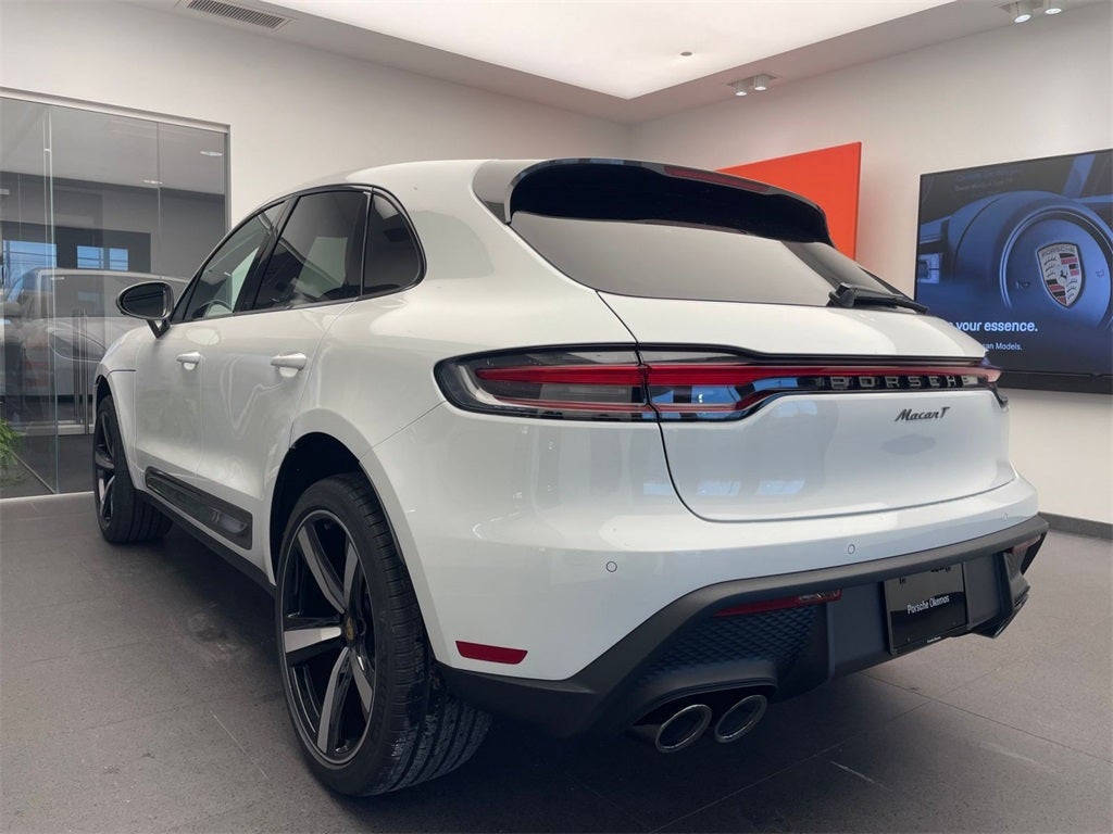 2026 Porsche Macan T