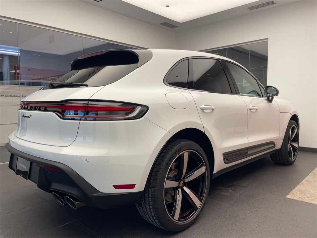 2026 Porsche Macan T