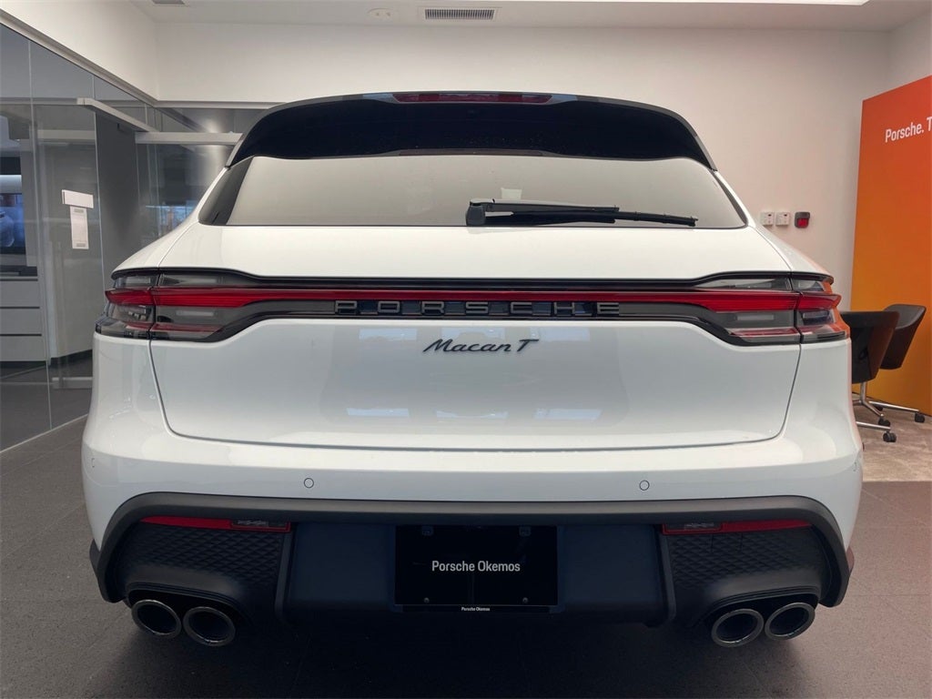 2026 Porsche Macan T