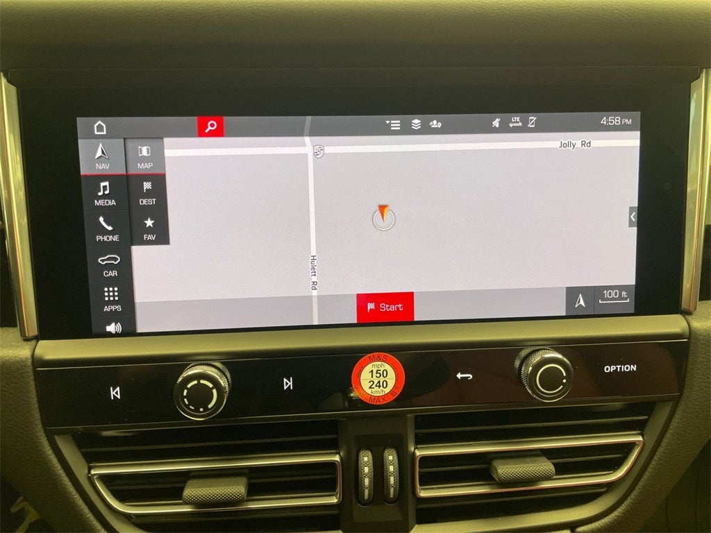 2026 Porsche Macan T