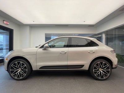 2026 Porsche Macan Base