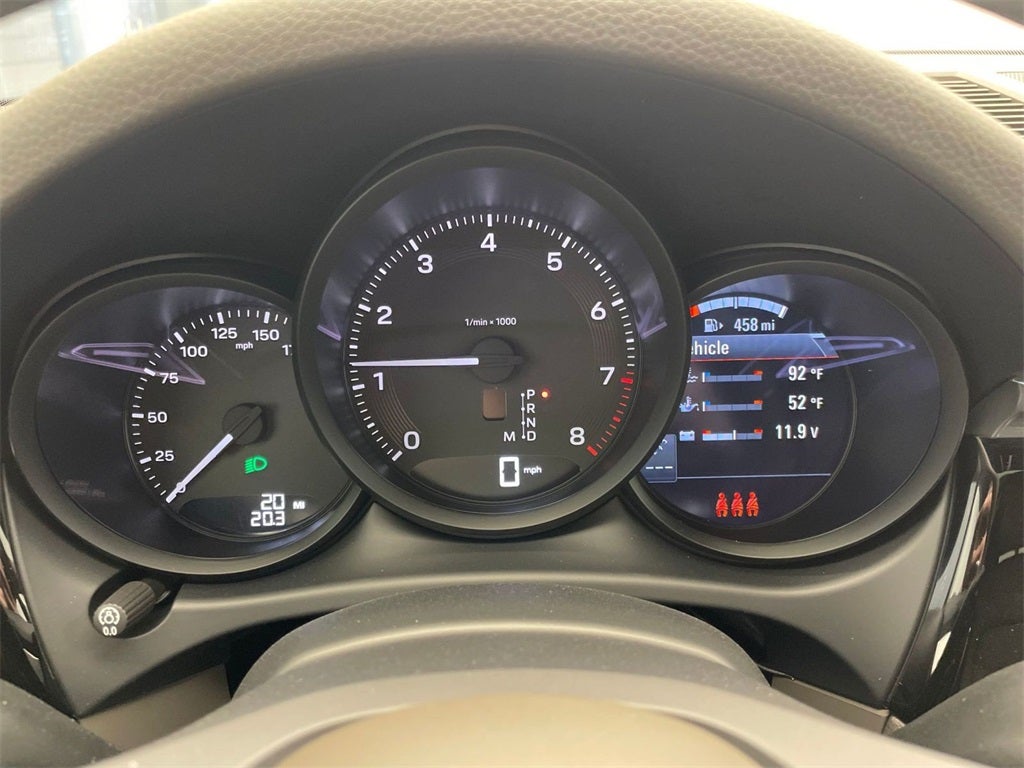 2026 Porsche Macan Base