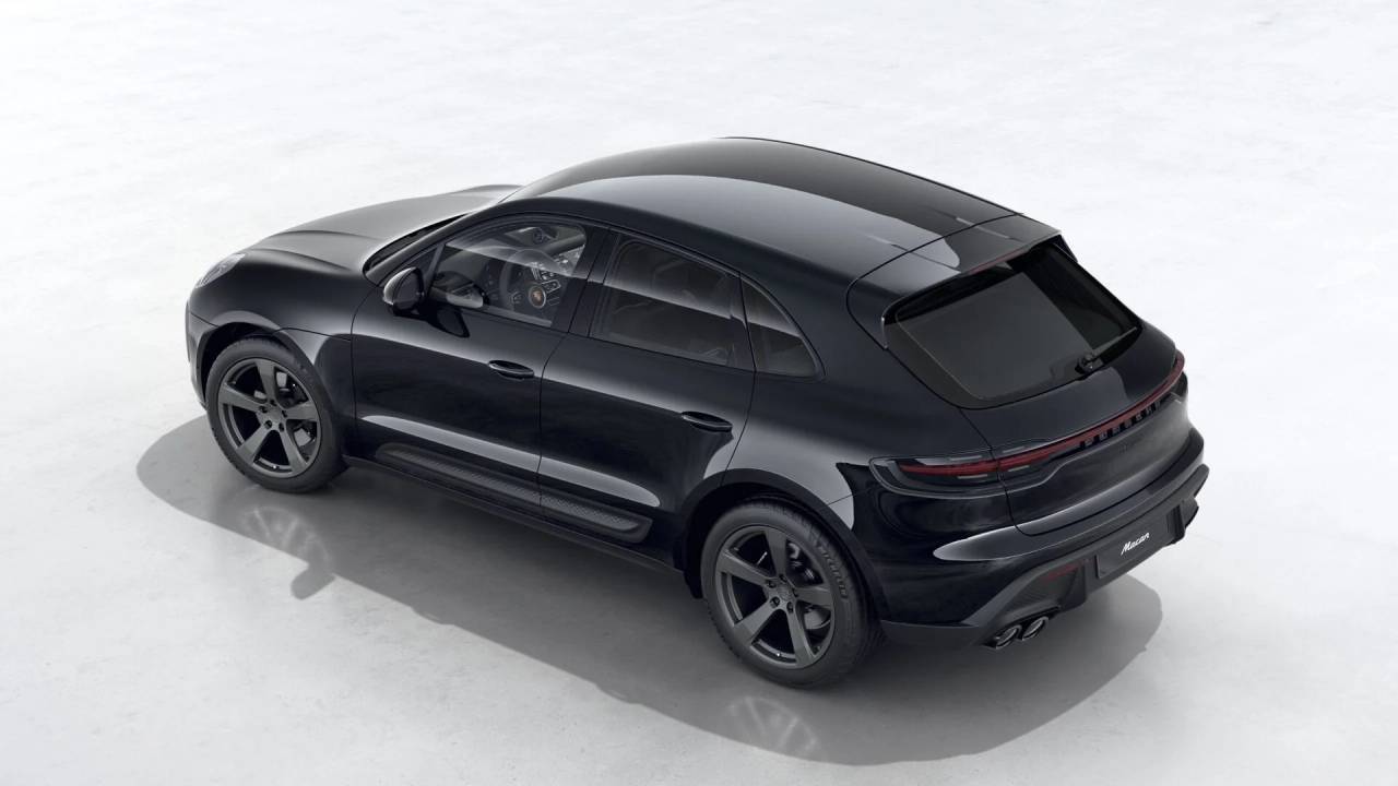 2026 Porsche Macan Base