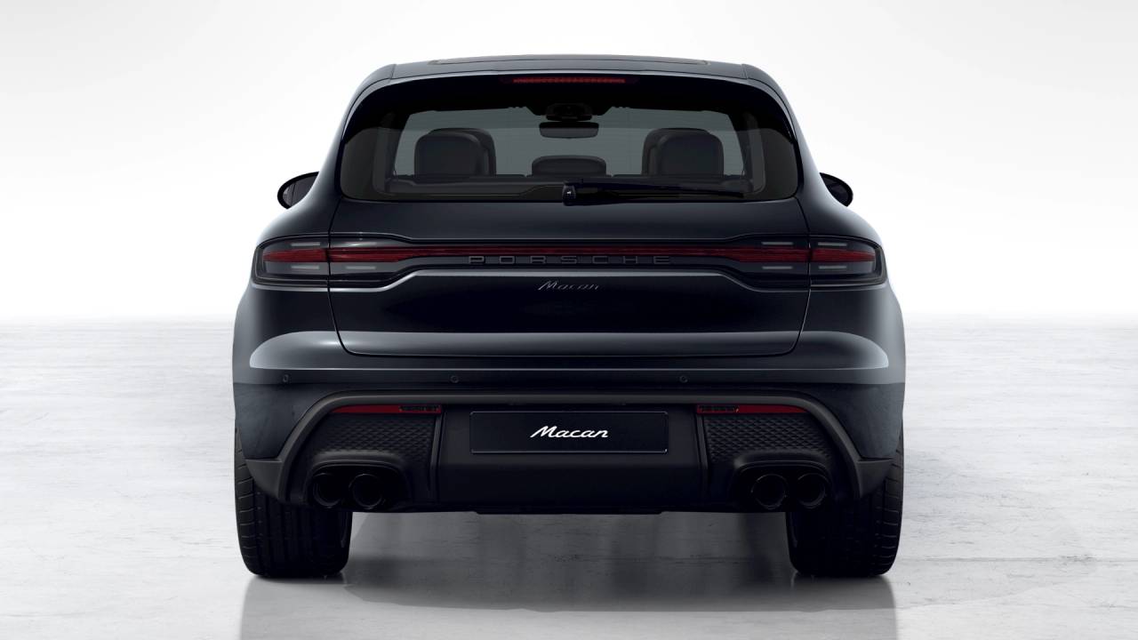 2026 Porsche Macan Base