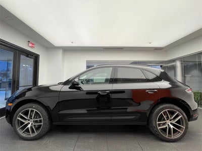 2026 Porsche Macan Base