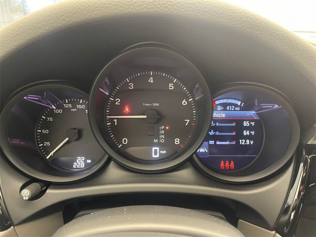 2026 Porsche Macan Base