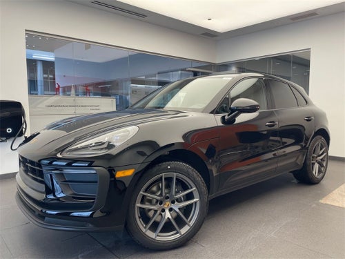 2026 Porsche Macan Base