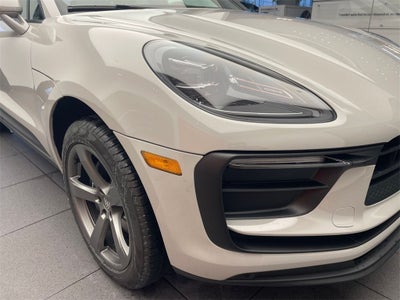 2026 Porsche Macan Base