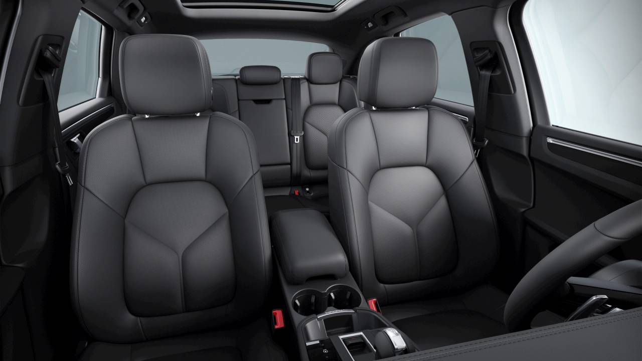 2026 Porsche Macan Base