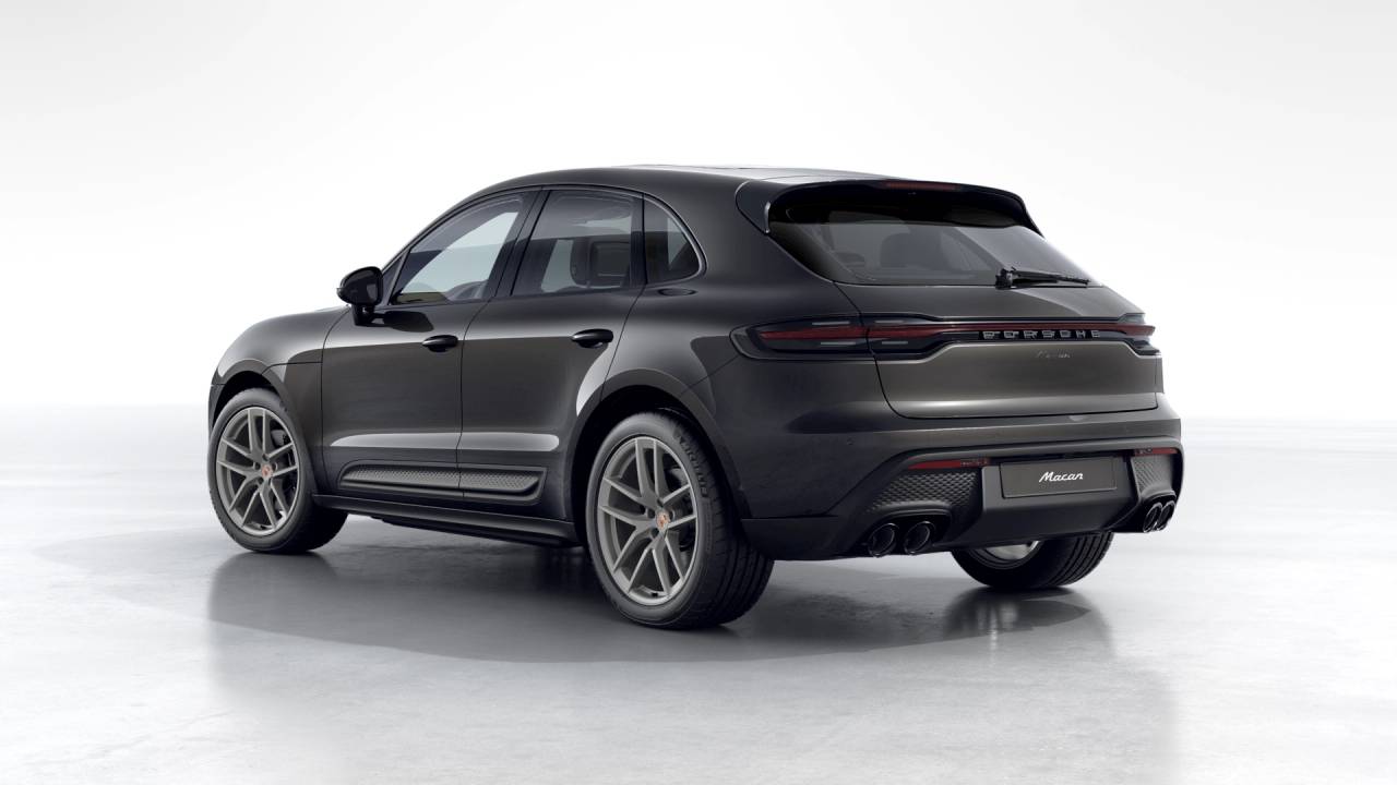 2026 Porsche Macan Base