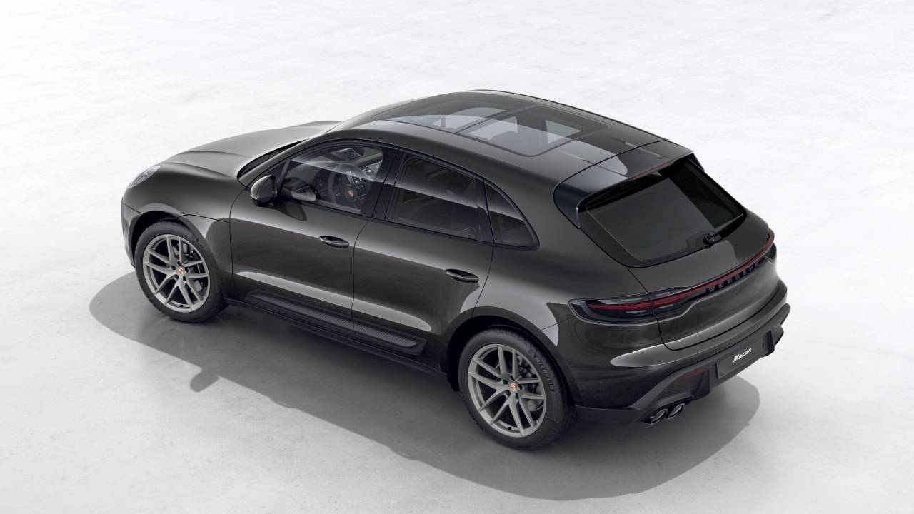 2026 Porsche Macan Base