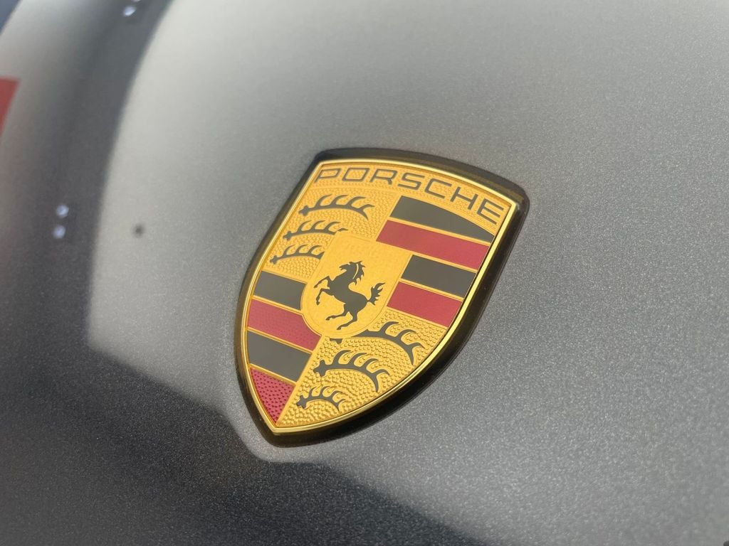 2026 Porsche Macan Base