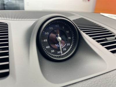 2026 Porsche Cayenne Base