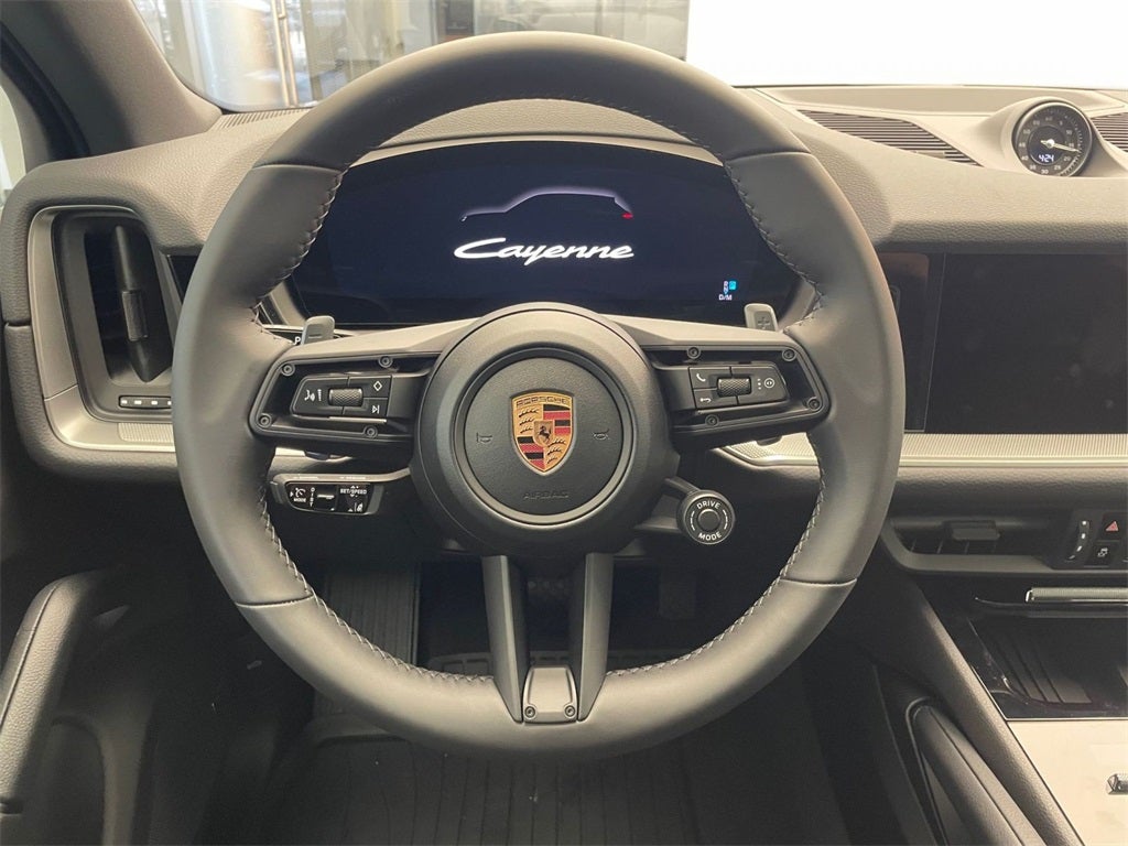 2026 Porsche Cayenne Base