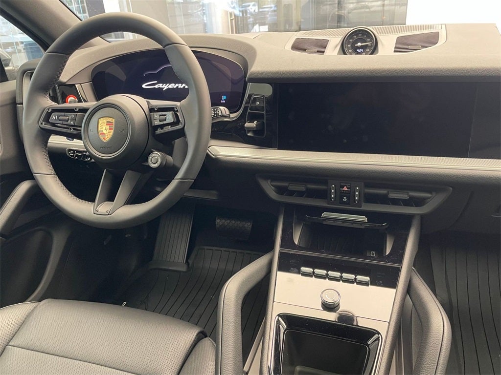 2026 Porsche Cayenne Base