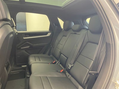 2026 Porsche Cayenne Base