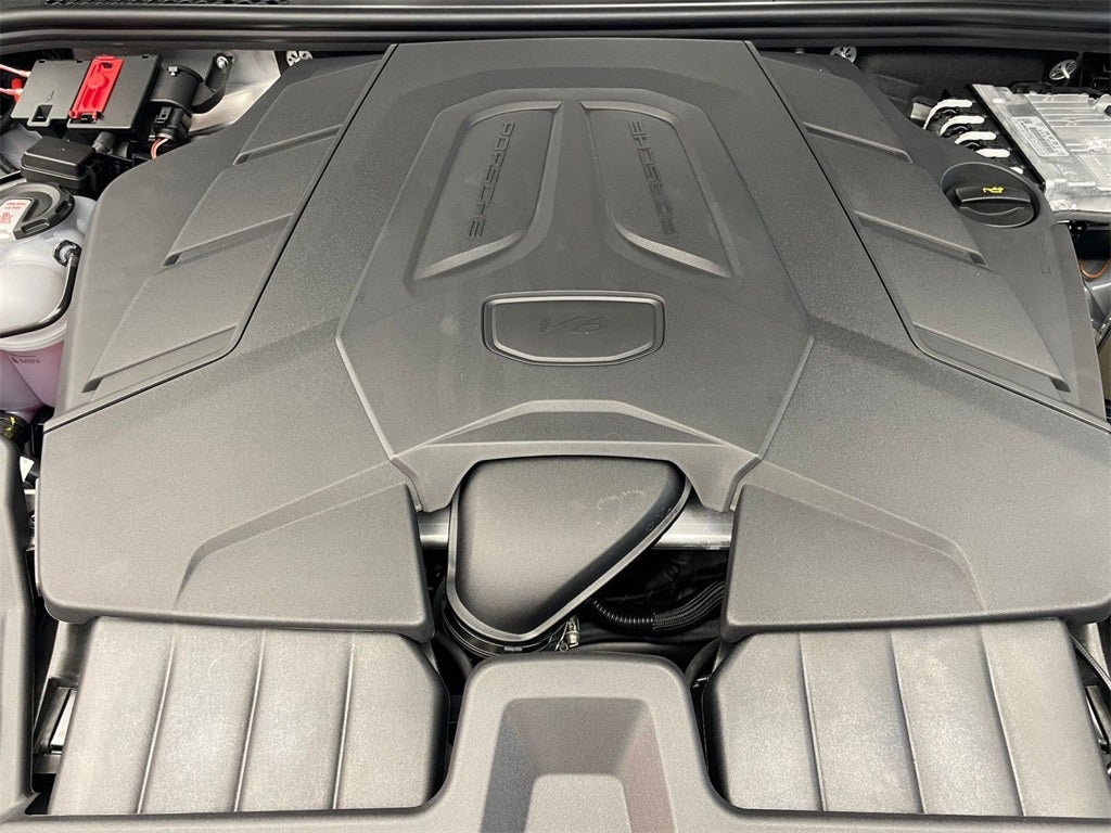 2026 Porsche Cayenne Base