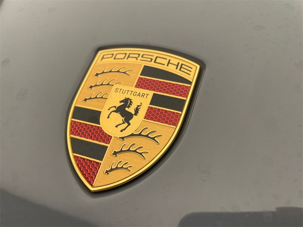 2026 Porsche Cayenne Base