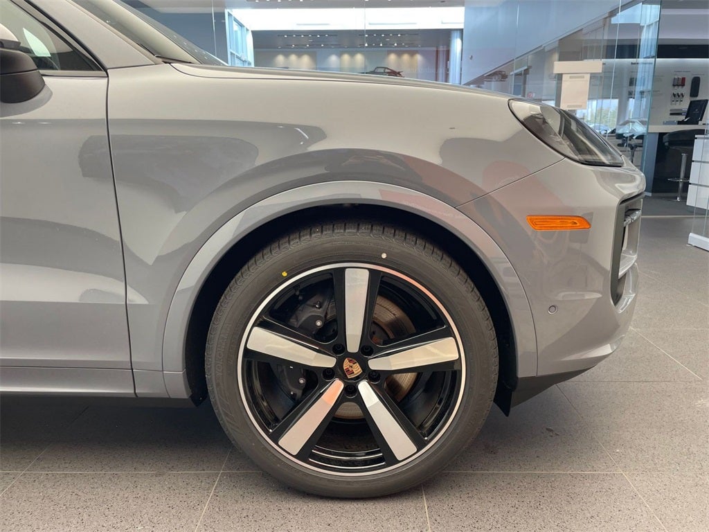 2026 Porsche Cayenne Base