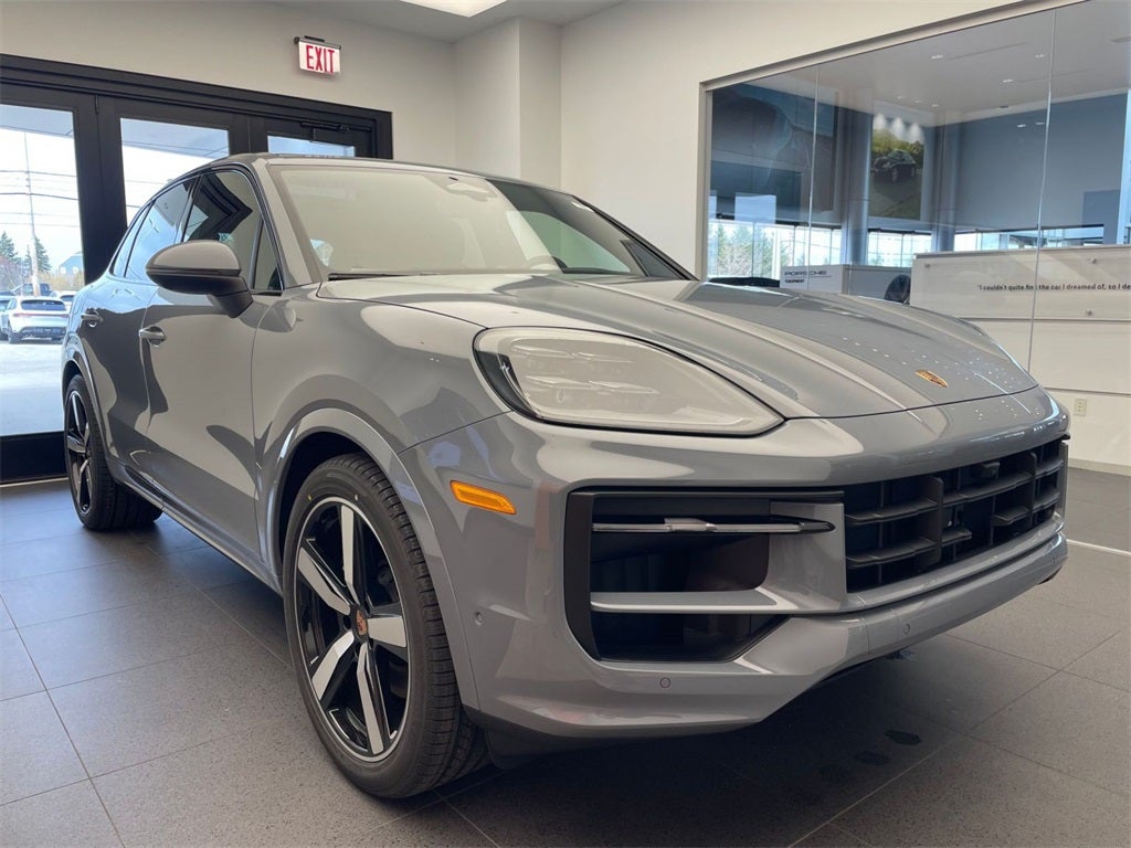 2026 Porsche Cayenne Base