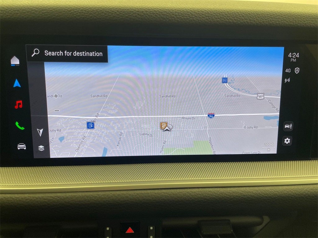 2026 Porsche Cayenne Base