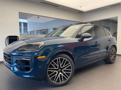 2026 Porsche Cayenne Base