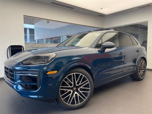 2026 Porsche Cayenne Base
