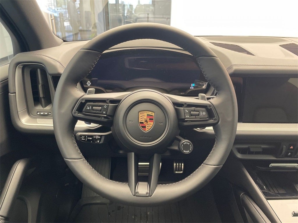 2026 Porsche Cayenne Base