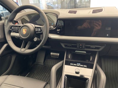 2026 Porsche Cayenne Base