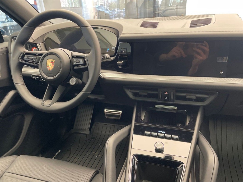 2026 Porsche Cayenne Base