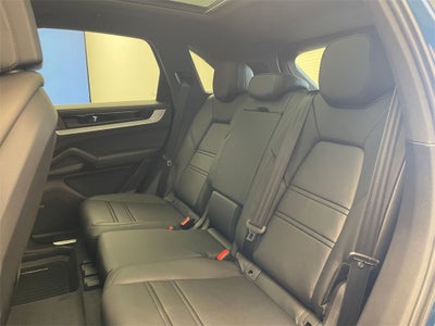 2026 Porsche Cayenne Base