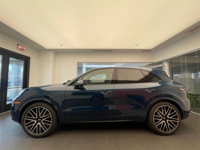 2026 Porsche Cayenne Base