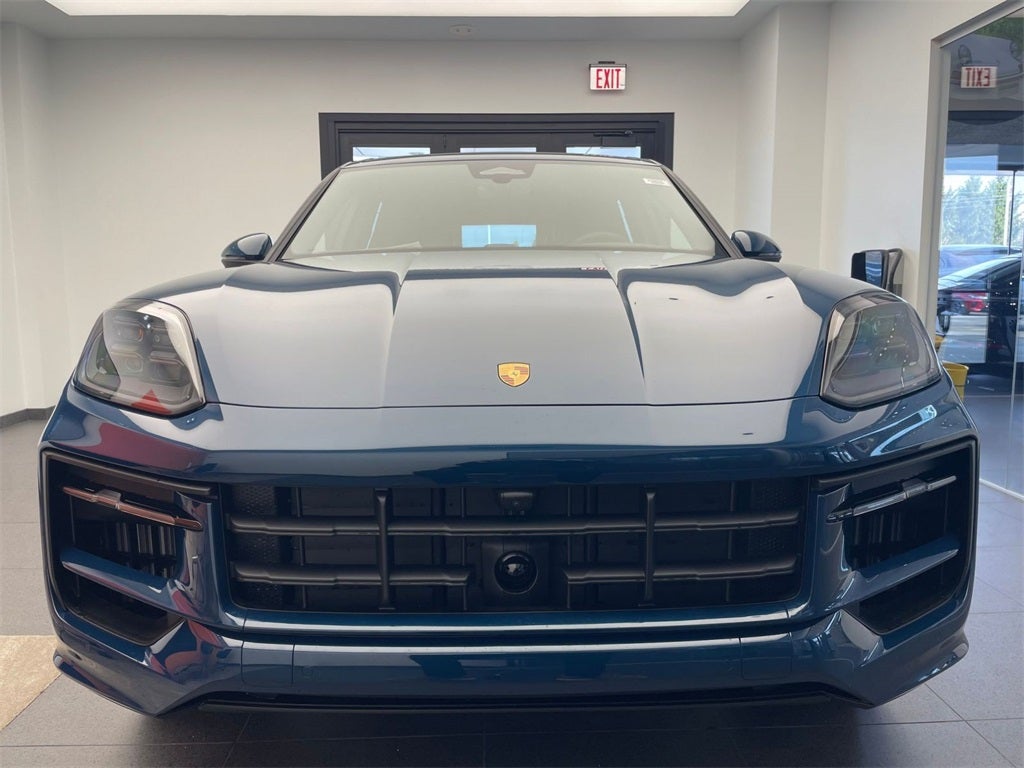 2026 Porsche Cayenne Base