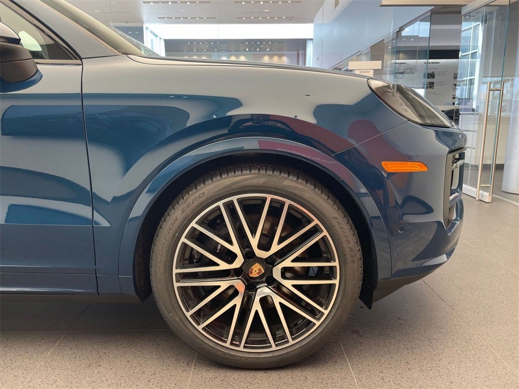 2026 Porsche Cayenne Base