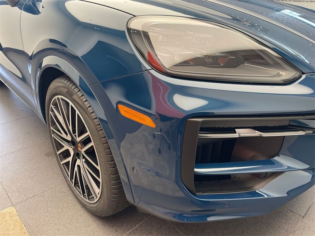 2026 Porsche Cayenne Base