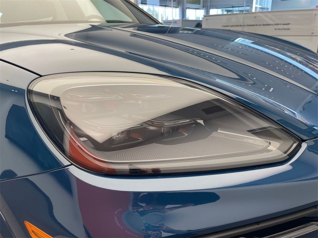 2026 Porsche Cayenne Base