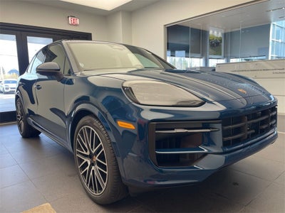 2026 Porsche Cayenne Base