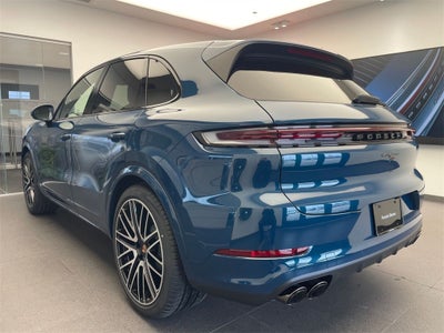 2026 Porsche Cayenne Base