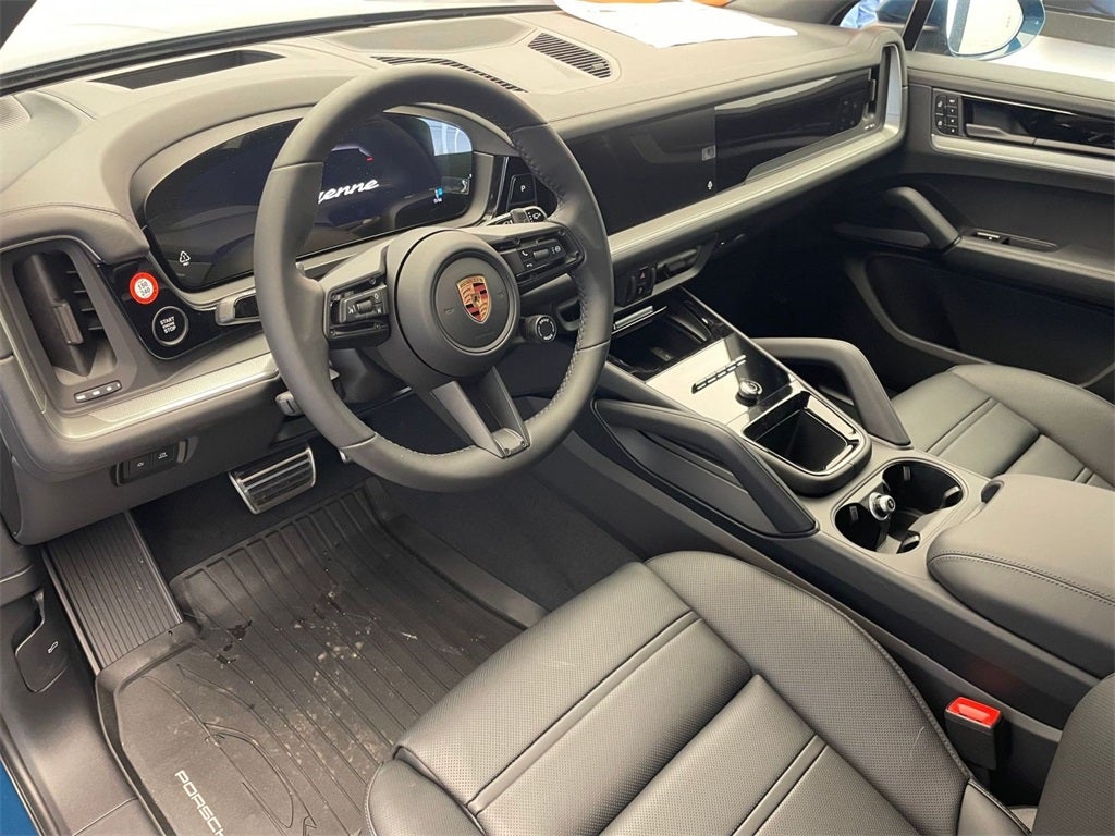 2026 Porsche Cayenne Base
