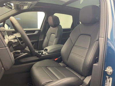 2026 Porsche Cayenne Base