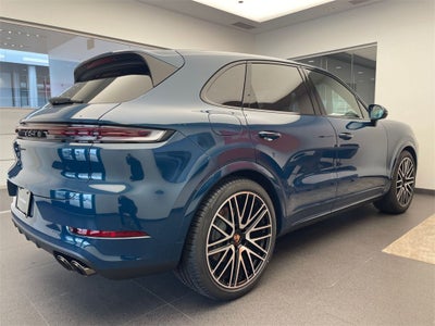 2026 Porsche Cayenne Base