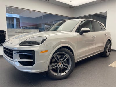 2026 Porsche Cayenne Base