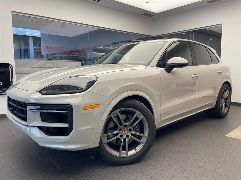 2026 Porsche Cayenne Base