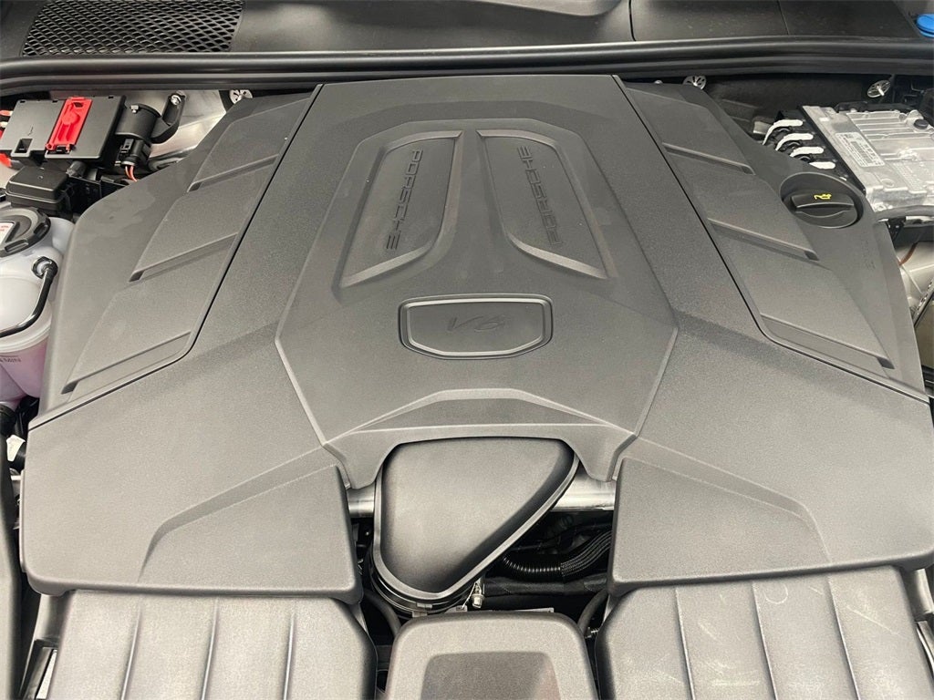 2026 Porsche Cayenne Base
