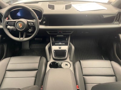 2026 Porsche Cayenne Base