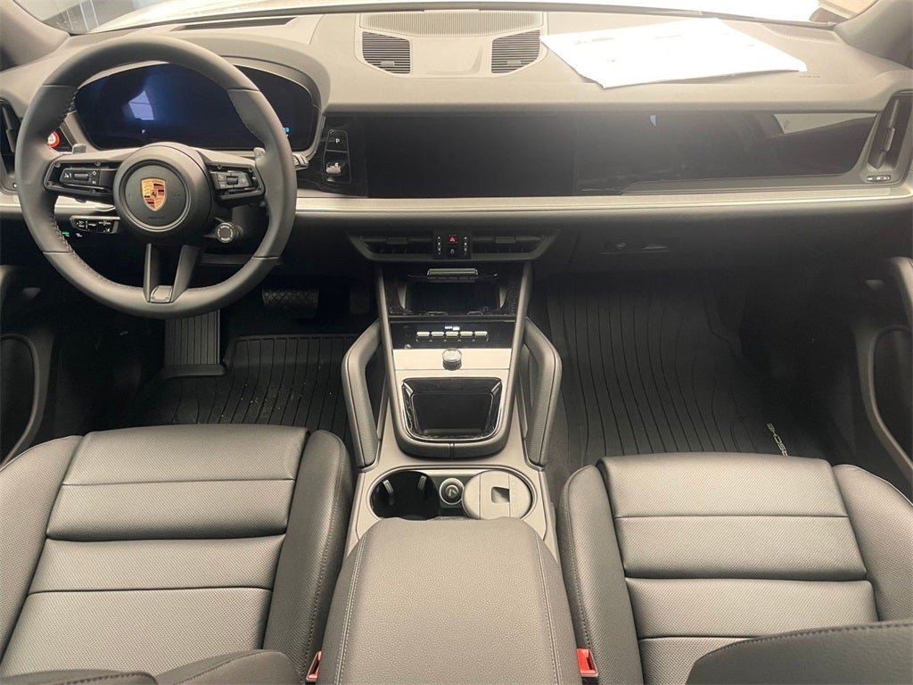2026 Porsche Cayenne Base